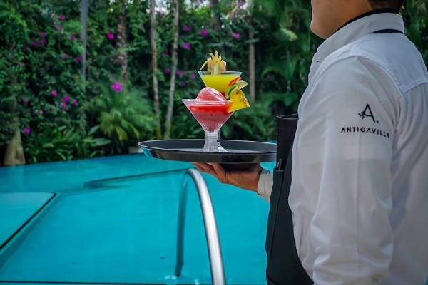 Anticavilla Hotel
